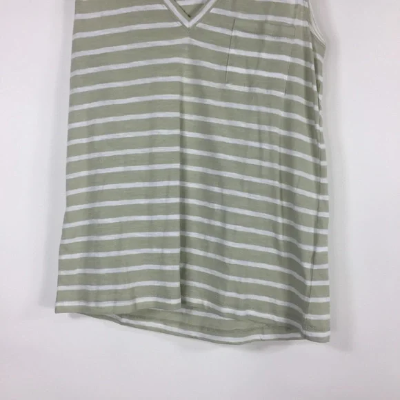 Madewell Whisper Pocket Tank S - Picture 3 of 9